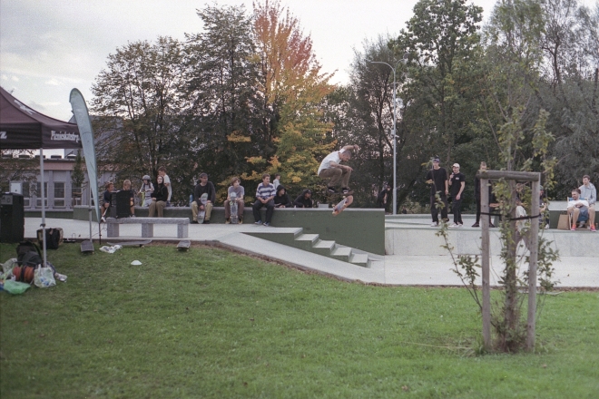 22 SDK skate jam, Skejtuj Denně Karviná